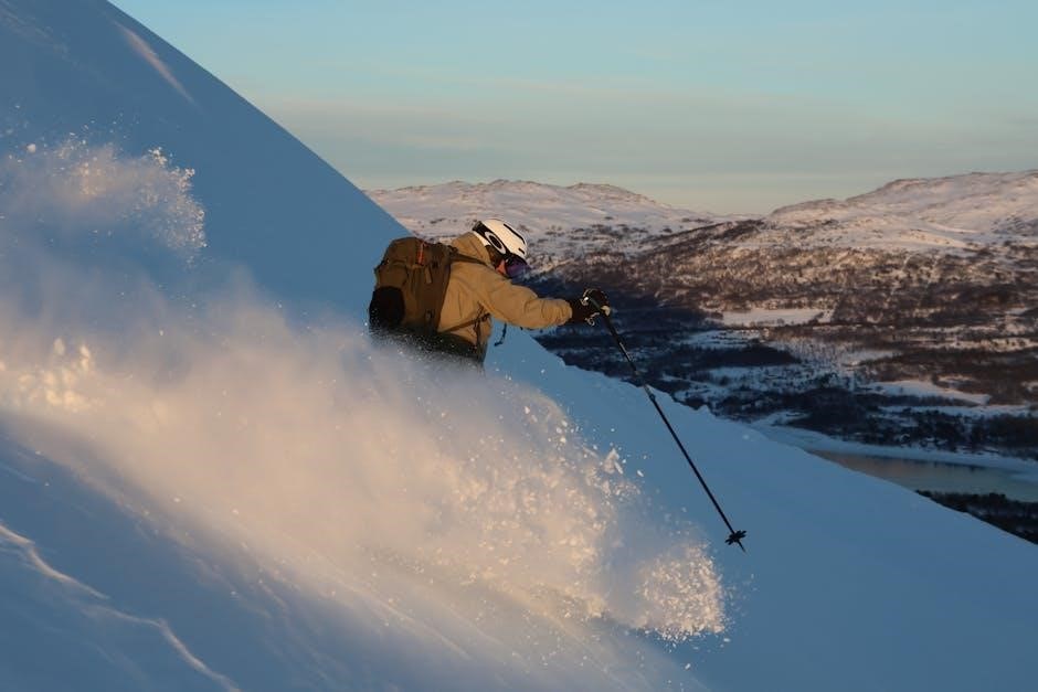 caliber ski guides